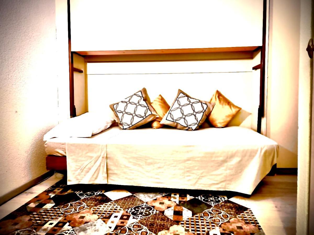 Lake Apartment 4 Bissone Dış mekan fotoğraf