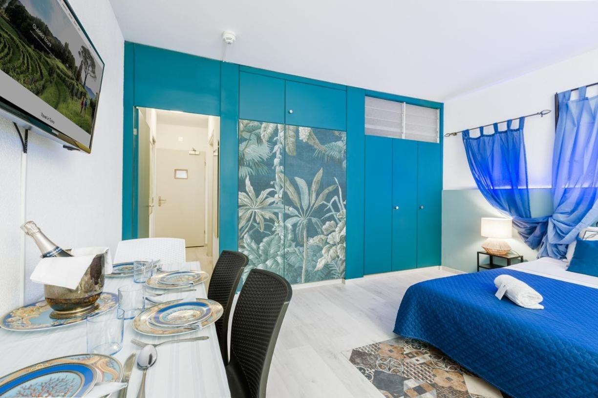 Lake Apartment 4 Bissone Dış mekan fotoğraf