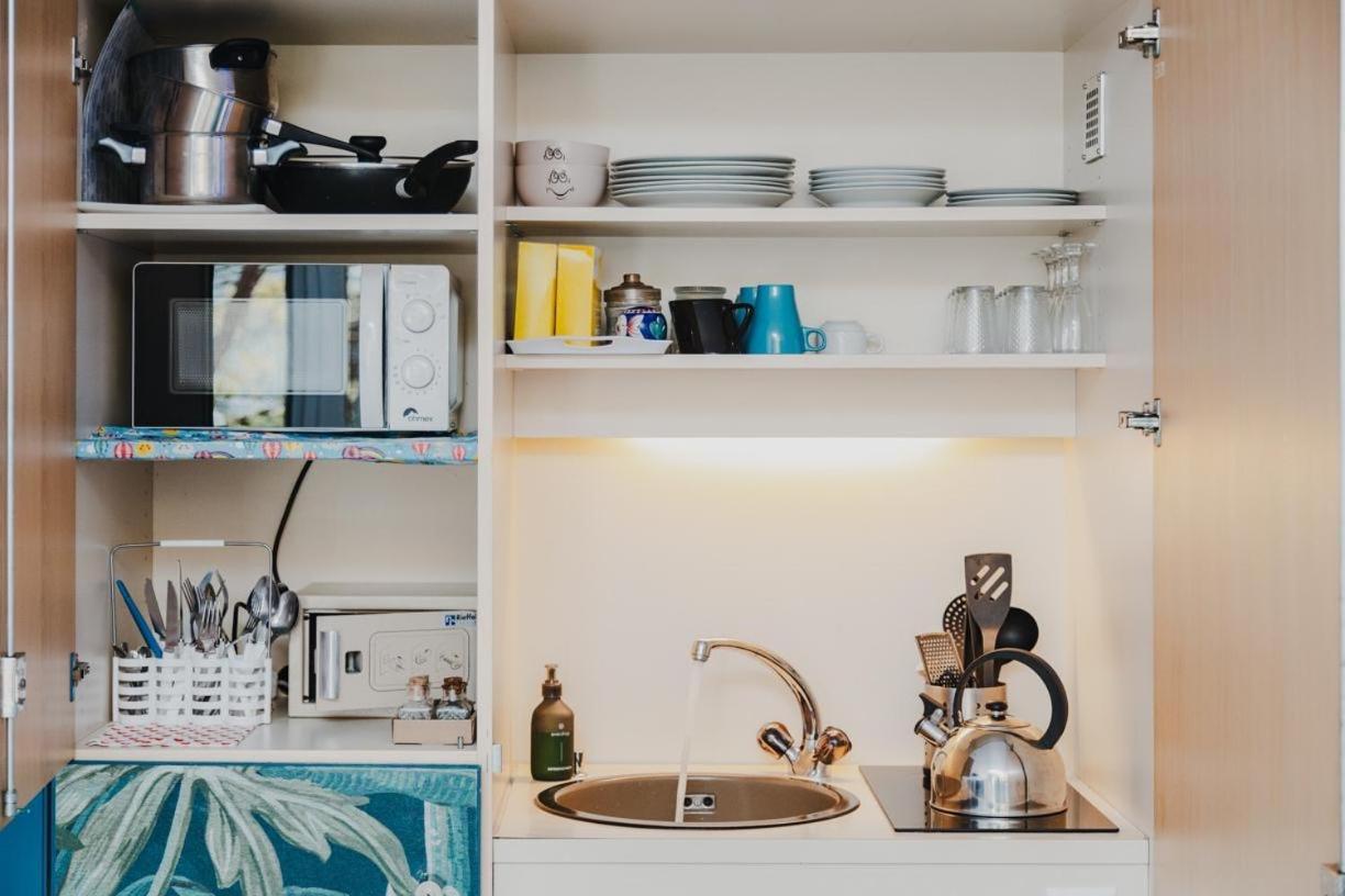Lake Apartment 4 Bissone Dış mekan fotoğraf