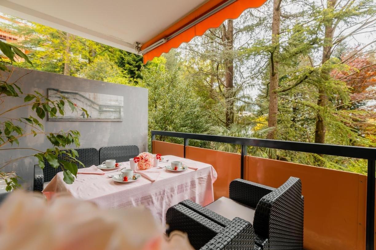 Lake Apartment 4 Bissone Dış mekan fotoğraf
