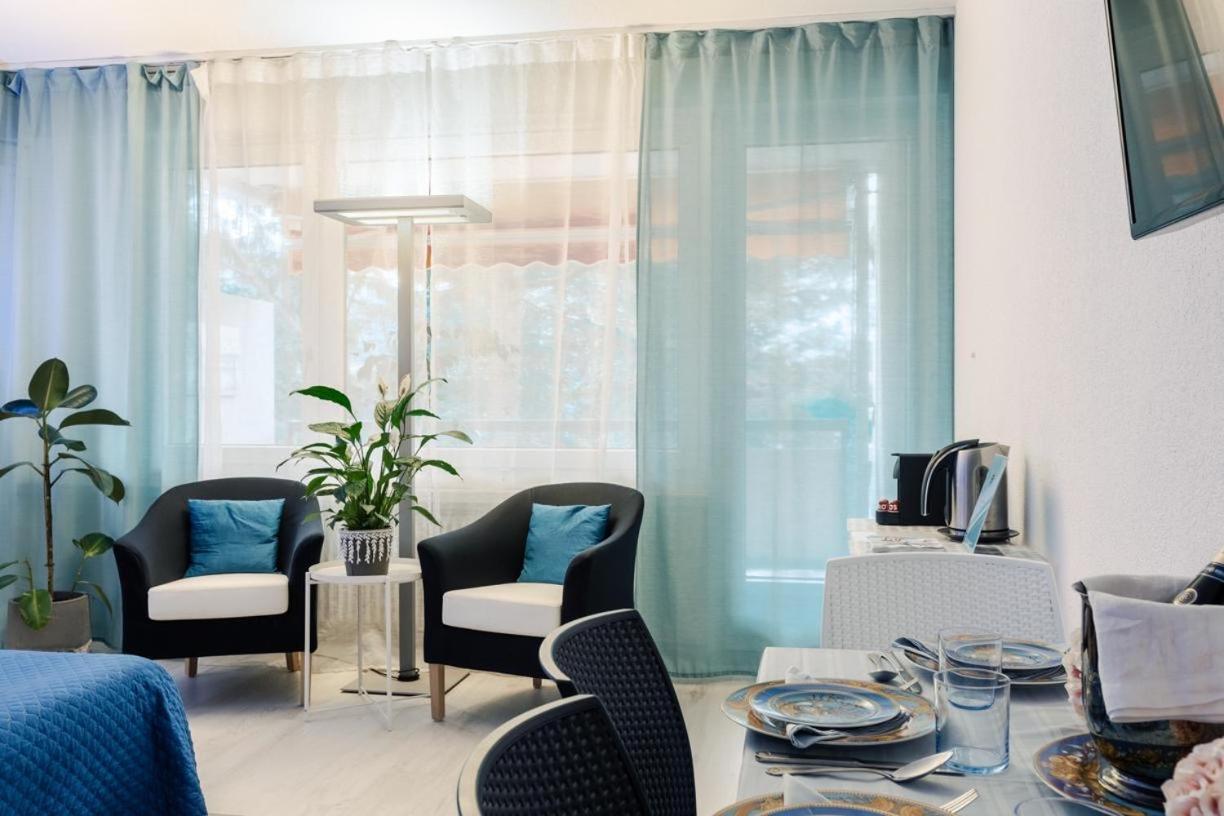 Lake Apartment 4 Bissone Dış mekan fotoğraf